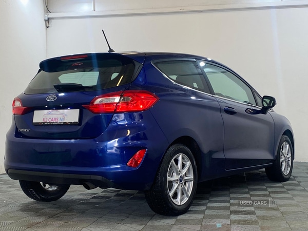 Used Ford Fiesta 2017 for sale - 76109946: Photo 8