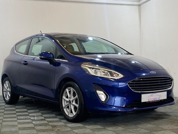 Used Ford Fiesta 2017 for sale - 76109946: Photo 9