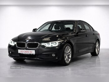 Used BMW 3 Series 2018 for sale - 77230888: Photo