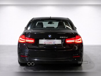 Used BMW 3 Series 2018 for sale - 77230888: Photo