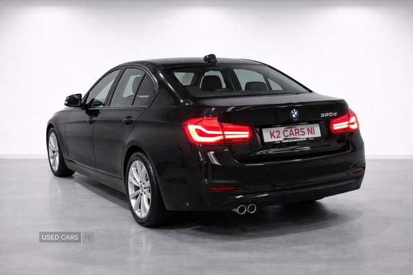 Used BMW 3 Series 2018 for sale - 77230888: Photo 8