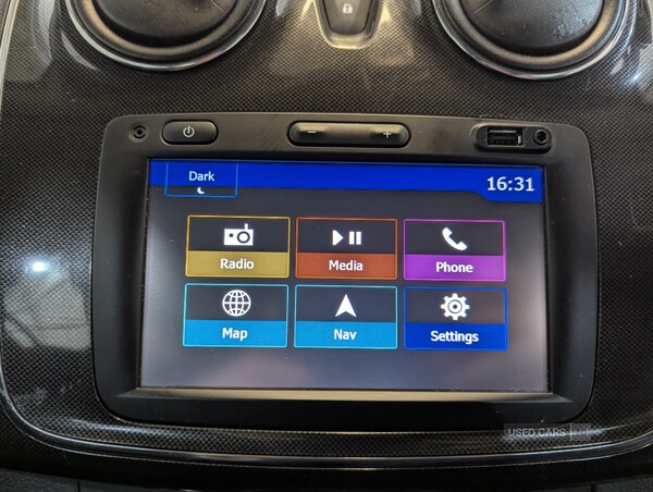 Vehicle 16