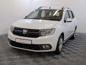 Used Dacia Logan MVC 2018 for sale - 73648223: Photo