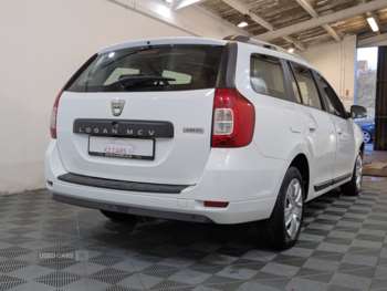 Used Dacia Logan MVC 2018 for sale - 73648223: Photo