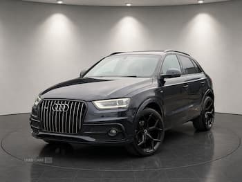 Used Audi Q3 2014 for sale - 79658943: Photo
