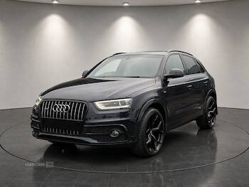 Used Audi Q3 2014 for sale - 79658943: Photo