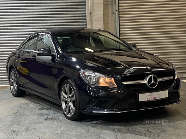 Used Mercedes-Benz CLA 2018 for sale - 76927240: Photo 1