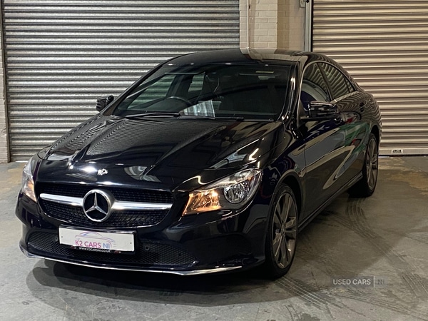 Used Mercedes-Benz CLA 2018 for sale - 76927240: Photo 3