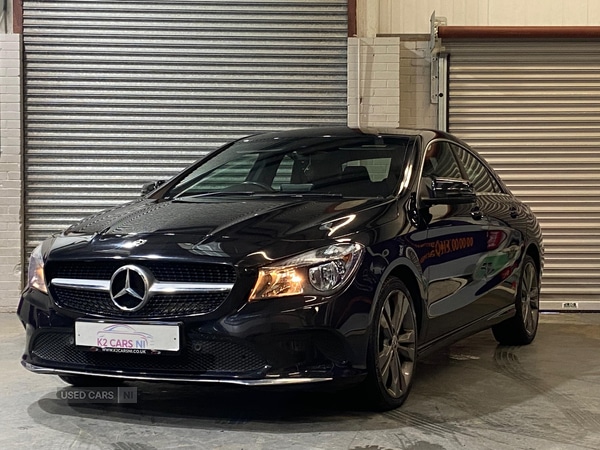 Used Mercedes-Benz CLA 2018 for sale - 76927240: Photo 4