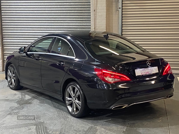 Used Mercedes-Benz CLA 2018 for sale - 76927240: Photo 6