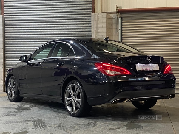 Used Mercedes-Benz CLA 2018 for sale - 76927240: Photo 7