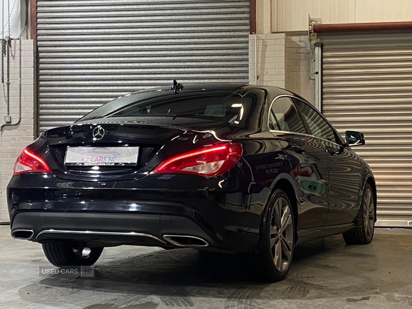 Used Mercedes-Benz CLA 2018 for sale - 76927240: Photo 8
