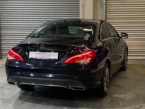 Used Mercedes-Benz CLA 2018 for sale - 76927240: Photo 9