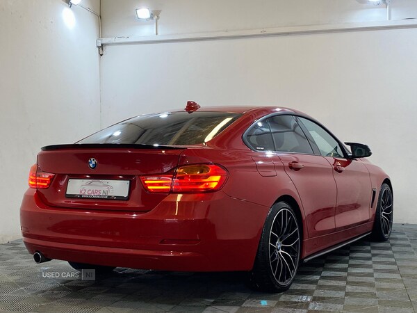 Used BMW 4 Series 2016 for sale - 76284560: Photo 10