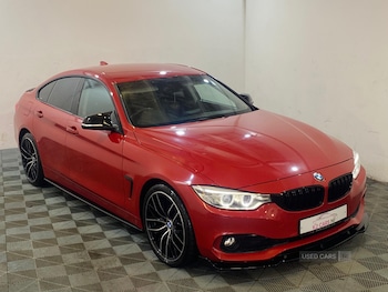 2016 - 418d [150] SE 5dr Auto [Business Media]