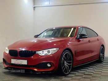 Used BMW 4 Series 2016 for sale - 76284560: Photo