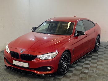 Used BMW 4 Series 2016 for sale - 76284560: Photo