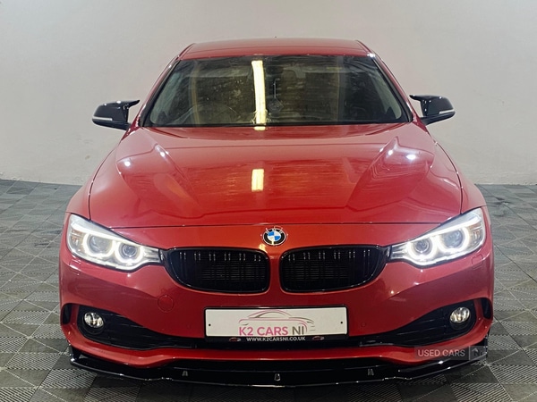 Used BMW 4 Series 2016 for sale - 76284560: Photo 4