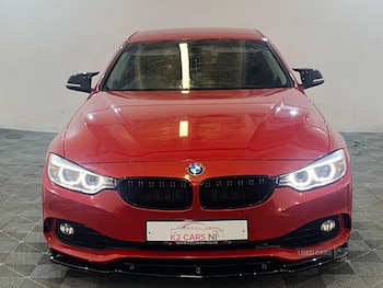Used BMW 4 Series 2016 for sale - 76284560: Photo