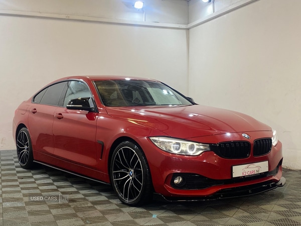 Used BMW 4 Series 2016 for sale - 76284560: Photo 5