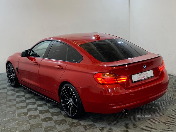 Used BMW 4 Series 2016 for sale - 76284560: Photo 6