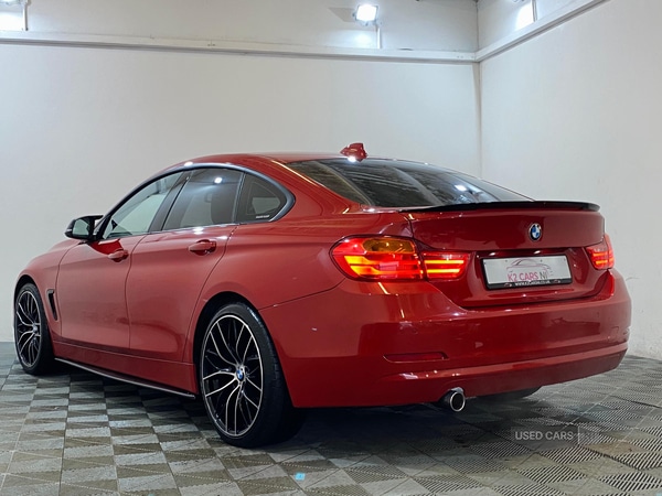 Used BMW 4 Series 2016 for sale - 76284560: Photo 7