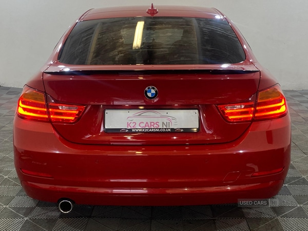 Used BMW 4 Series 2016 for sale - 76284560: Photo 8