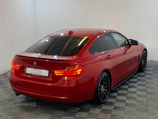 Used BMW 4 Series 2016 for sale - 76284560: Photo 9