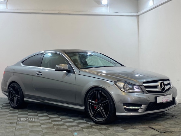 Used Mercedes-Benz C Class 2014 for sale - 76473986: Photo 1