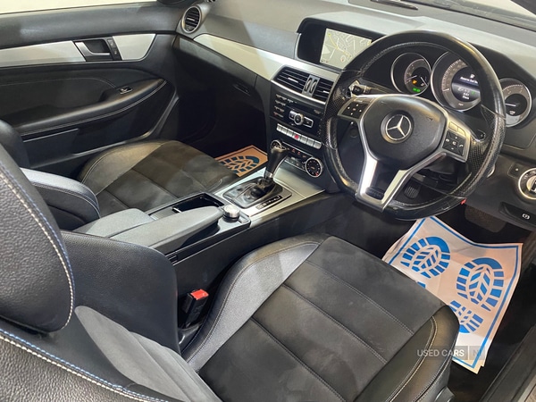 Used Mercedes-Benz C Class 2014 for sale - 76473986: Photo 11