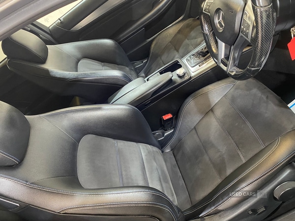 Used Mercedes-Benz C Class 2014 for sale - 76473986: Photo 13