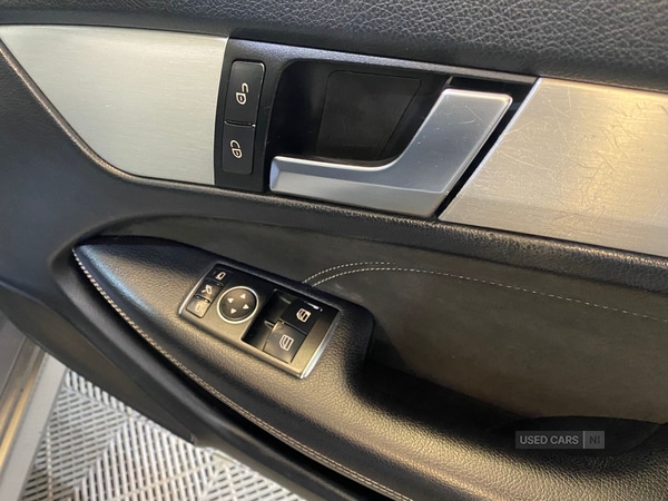 Used Mercedes-Benz C Class 2014 for sale - 76473986: Photo 14
