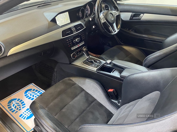 Used Mercedes-Benz C Class 2014 for sale - 76473986: Photo 15