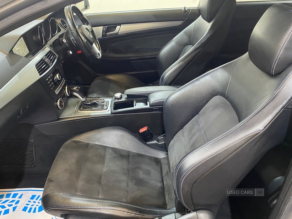 Used Mercedes-Benz C Class 2014 for sale - 76473986: Photo 16