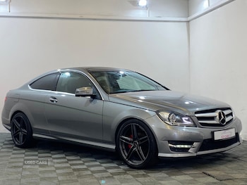 Used Mercedes-Benz C Class 2014 for sale - 76473986: Photo