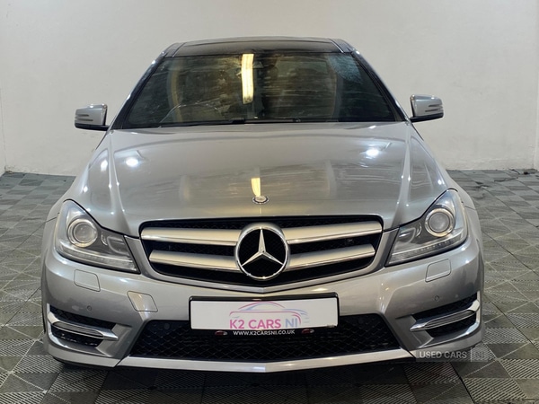 Used Mercedes-Benz C Class 2014 for sale - 76473986: Photo 2