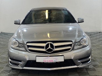 Used Mercedes-Benz C Class 2014 for sale - 76473986: Photo