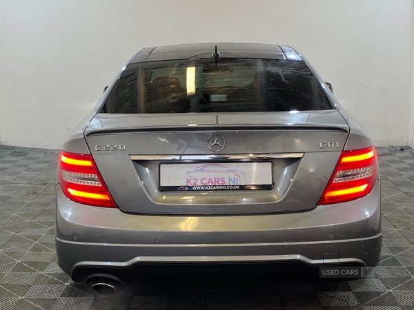 Used Mercedes-Benz C Class 2014 for sale - 76473986: Photo 3