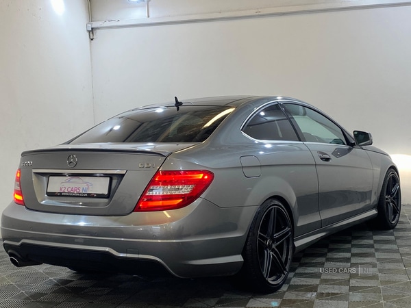 Used Mercedes-Benz C Class 2014 for sale - 76473986: Photo 6