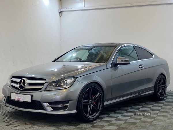 Used Mercedes-Benz C Class 2014 for sale - 76473986: Photo 7