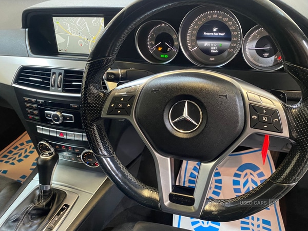 Used Mercedes-Benz C Class 2014 for sale - 76473986: Photo 8