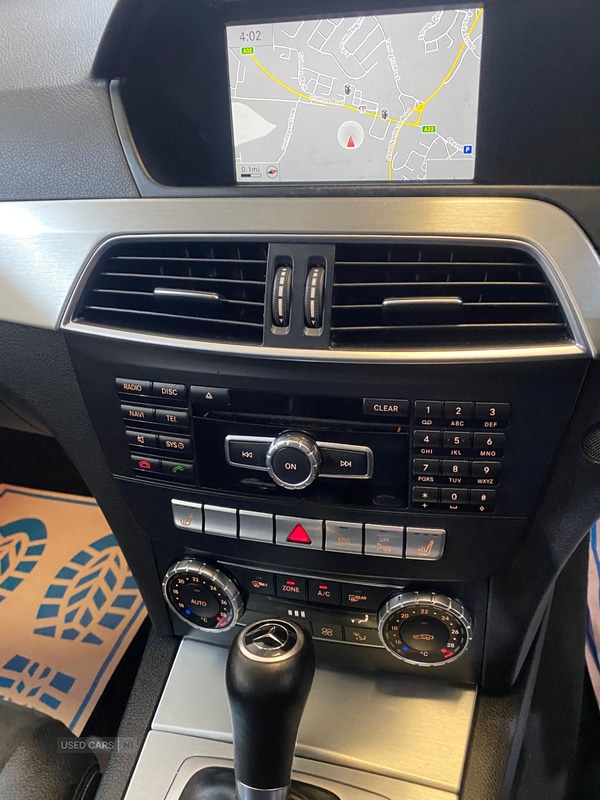 Used Mercedes-Benz C Class 2014 for sale - 76473986: Photo 9