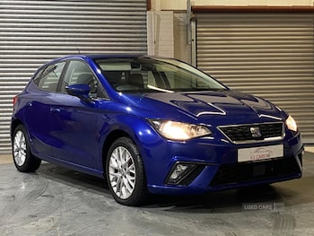 Used SEAT Ibiza 2018 for sale - 77017908: Photo
