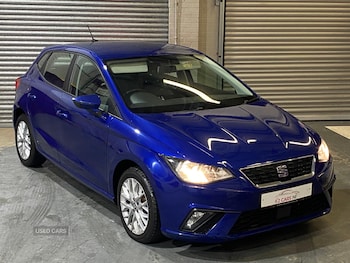 Used SEAT Ibiza 2018 for sale - 77017908: Photo