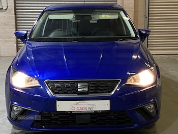 Used SEAT Ibiza 2018 for sale - 77017908: Photo