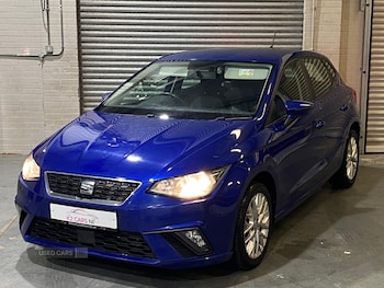 Used SEAT Ibiza 2018 for sale - 77017908: Photo