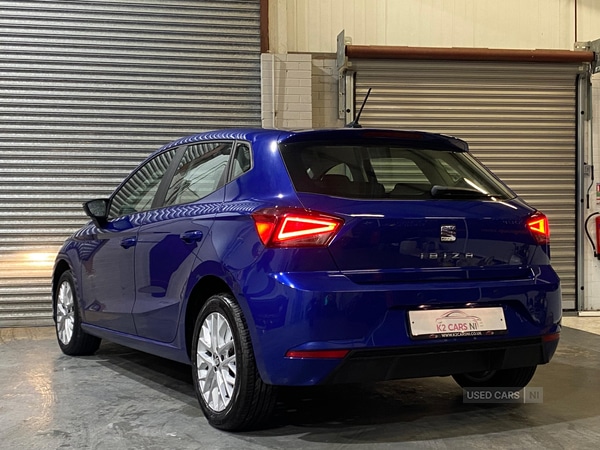 Used SEAT Ibiza 2018 for sale - 77017908: Photo 7