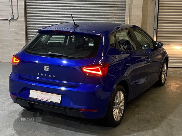 Used SEAT Ibiza 2018 for sale - 77017908: Photo 8