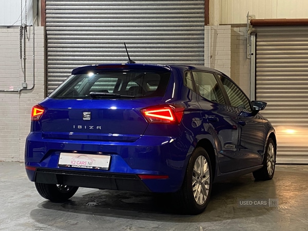 Used SEAT Ibiza 2018 for sale - 77017908: Photo 9