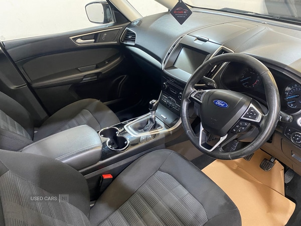 Used Ford Galaxy 2017 for sale - 76458337: Photo 10